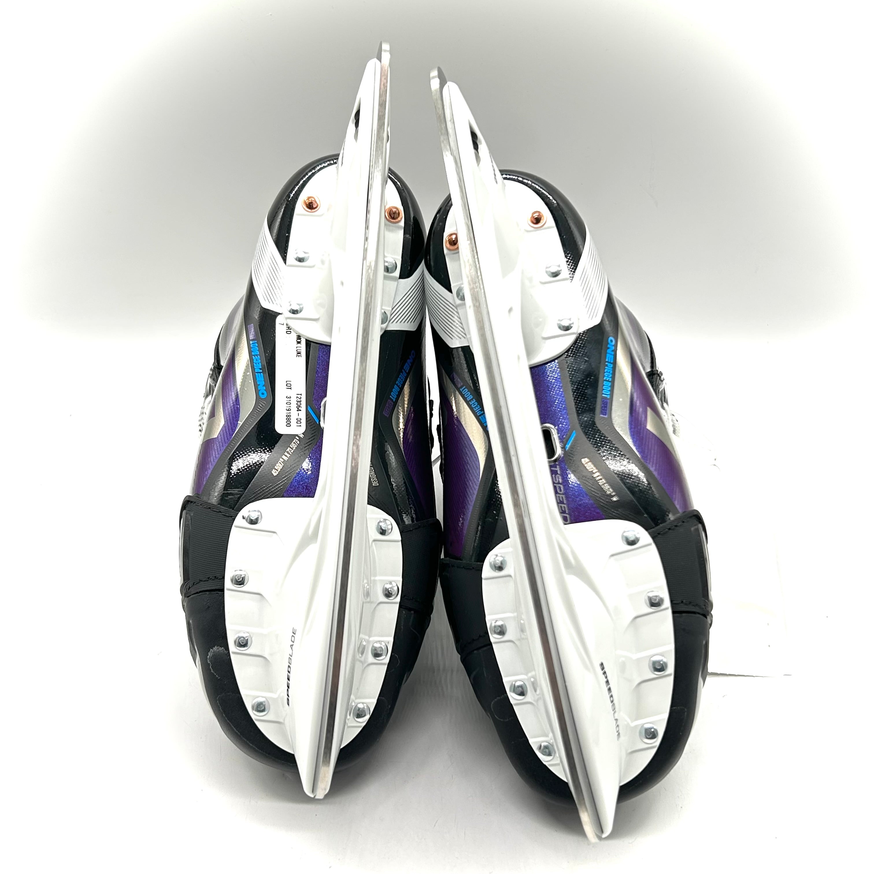 CCM Jetspeed FT6 Pro - Senior Pro Stock Hockey Skates - Size 7R