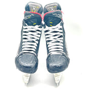 Bauer Vapor Hyperlite - Patins de hockey Pro Stock d'occasion - Taille 8 Fit 2