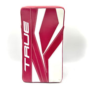 True L12.2 - Bloqueur de gardien de but Pro Stock (marron/blanc)