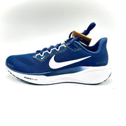 Nike - Chaussures de course Air Zoom Pegasus 41 pour homme (bleu marine/blanc)