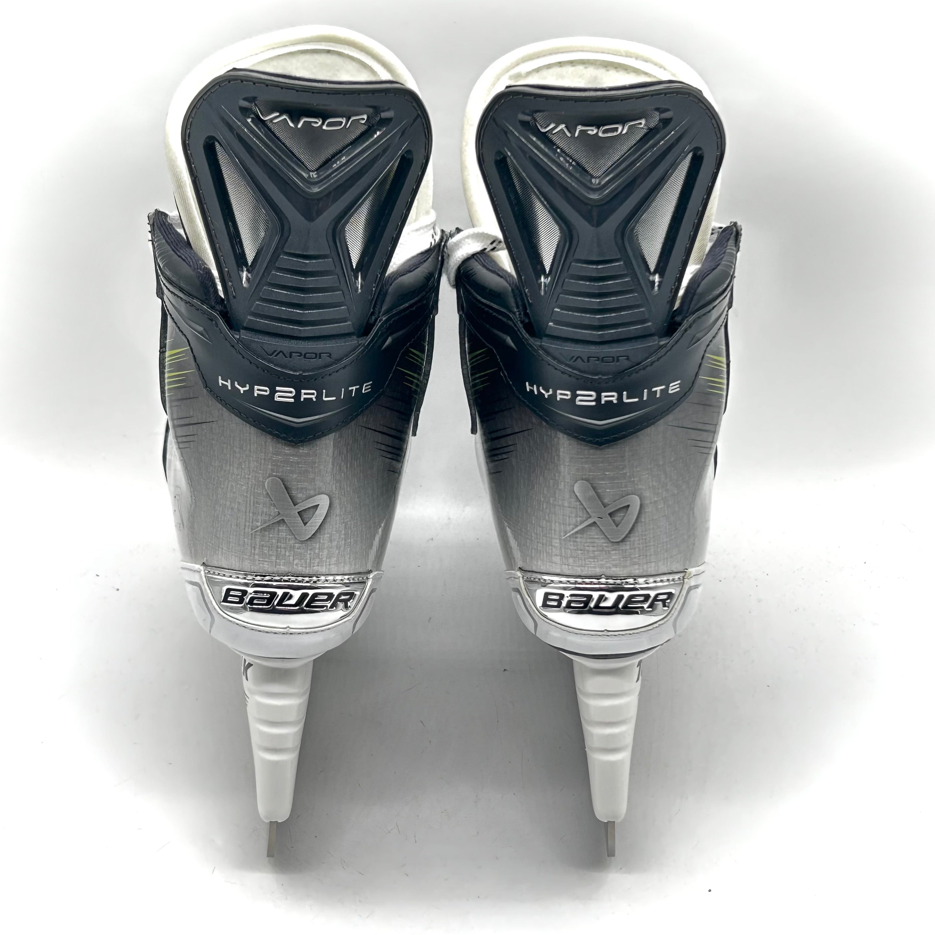 Bauer Vapor Hyperlite 2 - NHL Pro Stock Skates - Jesper Fast - Size 7.5D