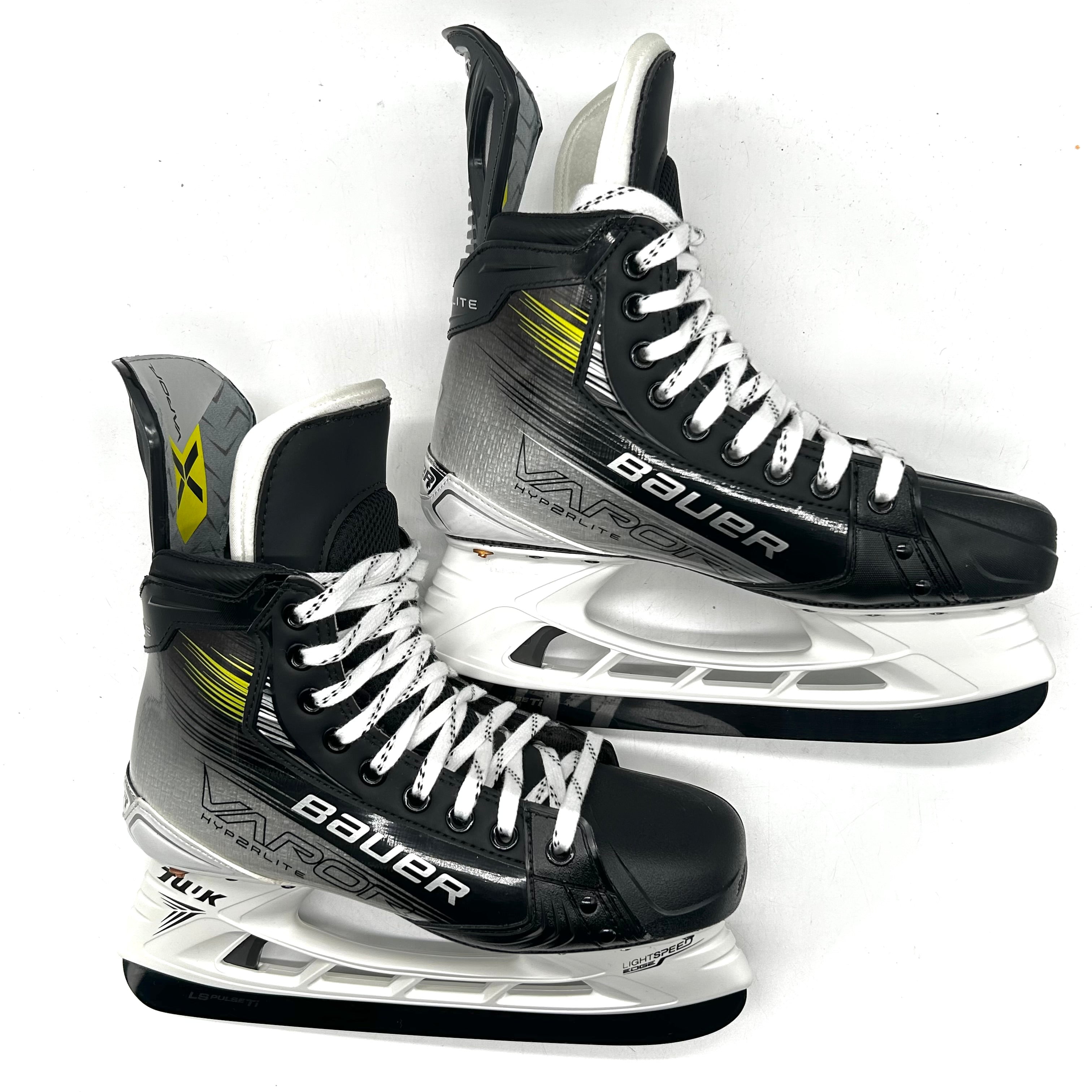 Bauer Vapor Hyperlite 2 - NHL Pro Stock Skates - Jesper Fast - Size 7.5D