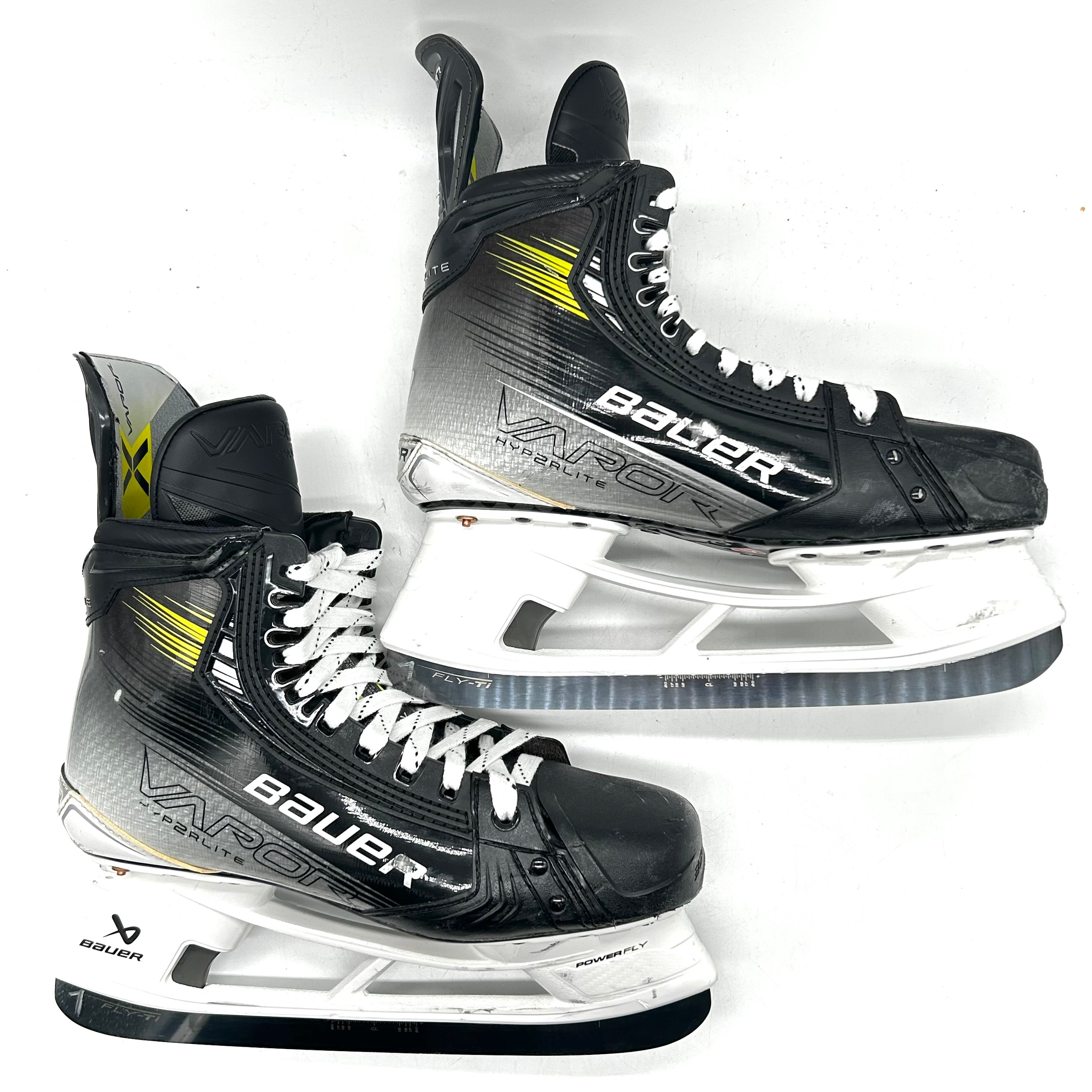 Bauer Vapor Hyperlite 2 - Used NHL Pro Stock Skates - Dmitry Orlov - Size 9.5D #3