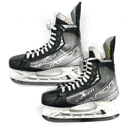 Bauer Vapor Hyperlite - Patins d'occasion NHL Pro Stock - Jaccob Slavin - Taille 10D