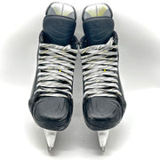 Bauer Vapor Hyperlite 2 - Patins NHL Pro Stock d'occasion - Dmitry Orlov - Taille 9.5D #5