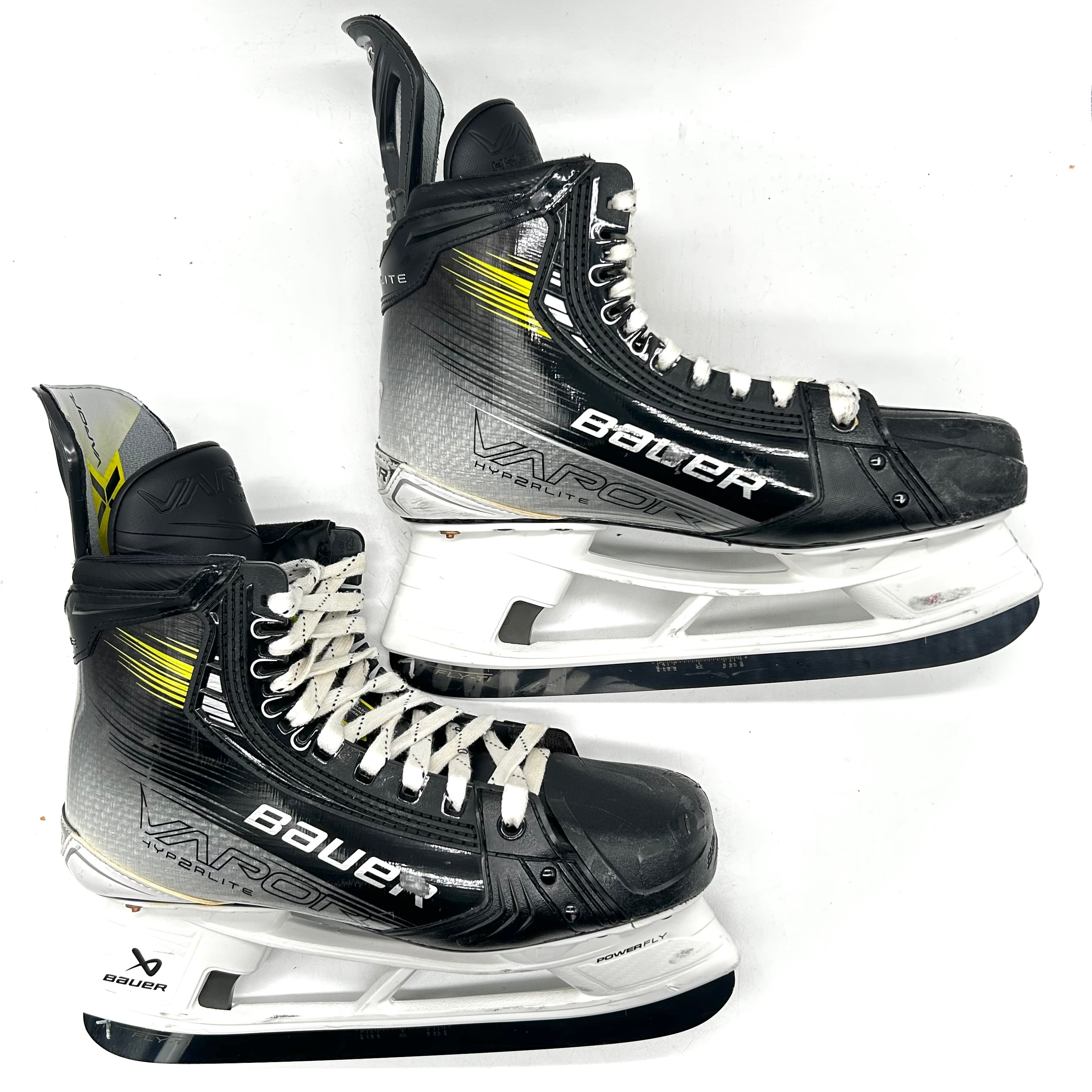 Bauer Vapor Hyperlite 2 - Used NHL Pro Stock Skates - Dmitry Orlov - Size 9.5D #6