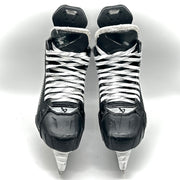 Bauer Supreme Shadow - Patins NHL Pro Stock d'occasion - Jesperi Kotkaniemi - Taille 8 7/8D