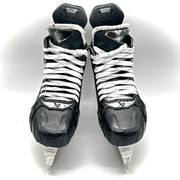Bauer Supreme Shadow - Patins NHL Pro Stock d'occasion - Jesperi Kotkaniemi - Taille 8 7/8D #3