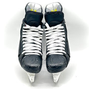 Bauer Vapor Hyperlite 2 - Patins NHL Pro Stock d'occasion - Jalen Chatfield - Taille 8.5D