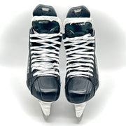 Bauer Supreme Shadow - Patins NHL Pro Stock d'occasion - Jesperi Kotkaniemi - Taille 8 7/8D #2