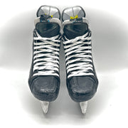 Bauer Vapor Hyperlite 2 - Patins NHL Pro Stock d'occasion - Sean Walker - Taille 7.5D