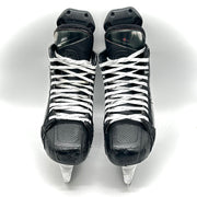 Bauer Supreme Mach - Patins NHL Pro Stock d'occasion - Seth Jarvis - Taille L : 7,25D/R : 7,5D #2