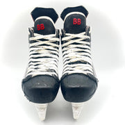 CCM Jetspeed FT2 – Patins de hockey d'occasion NHL Pro Stock – Bowen Byram