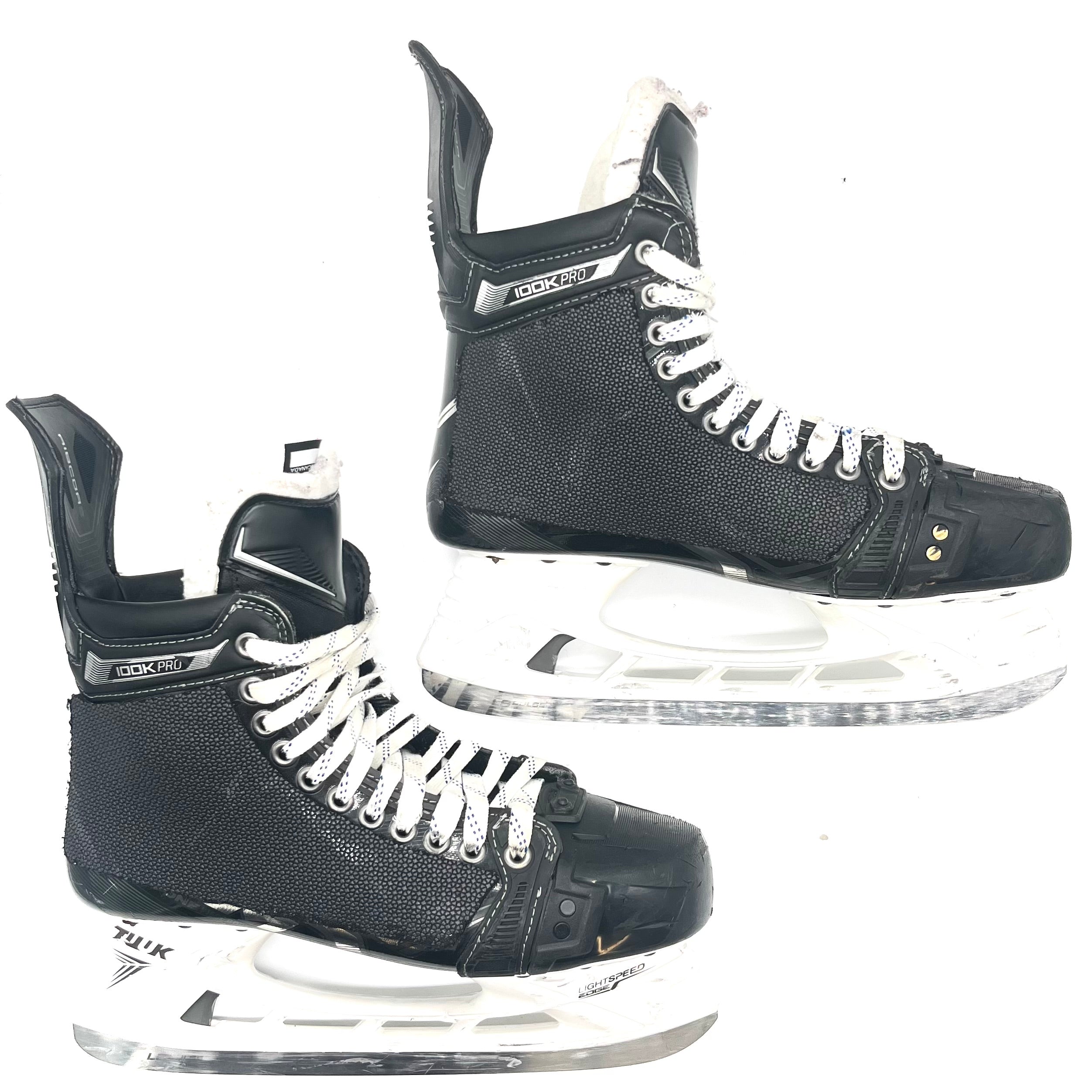 Used - CCM Ribcor 100K Pro Stock Skates - Size 10D