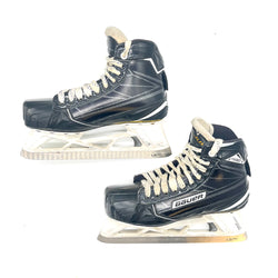 Patins de gardien Bauer Supreme S190 Pro Stock d'occasion - Taille 7