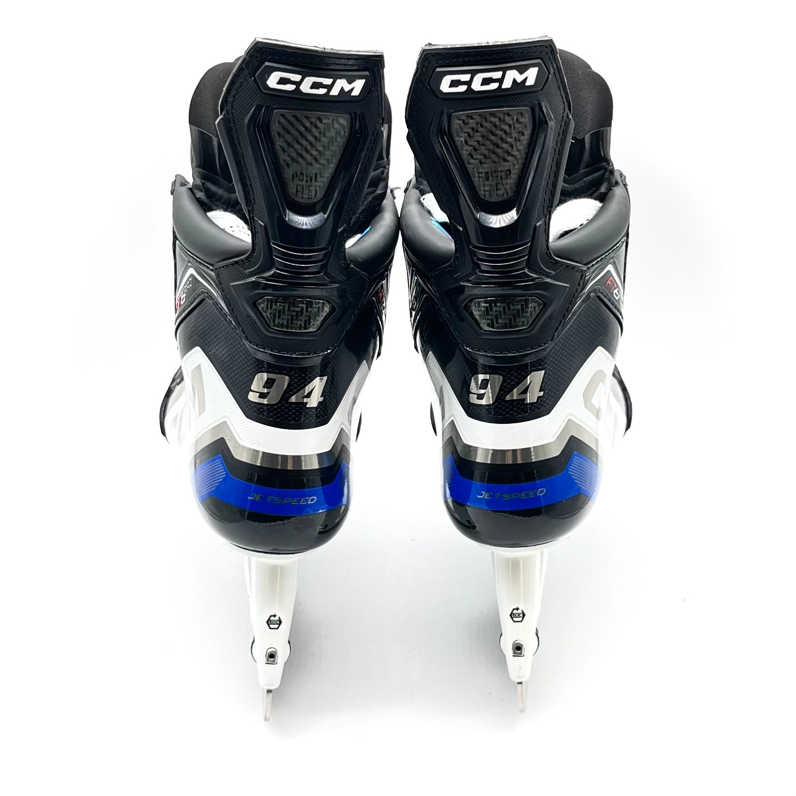 CCM Jetspeed FT6 Pro - Pro Stock Hockey Skates - Size 10.25D
