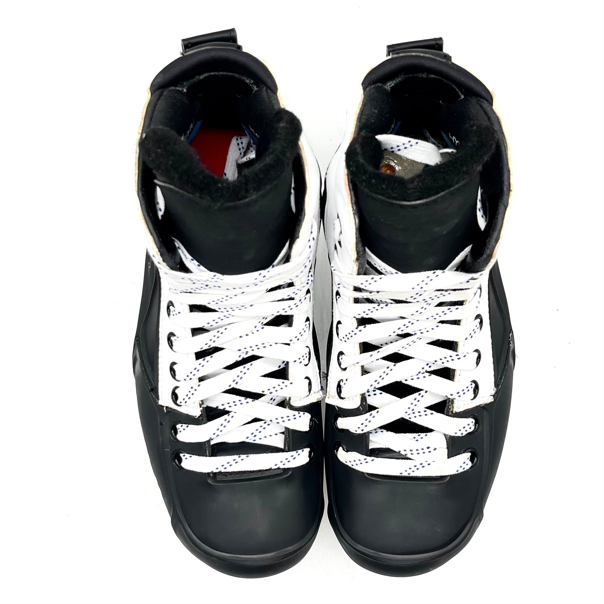 Patins de gardien personnalisés True Pro - Taille 8R