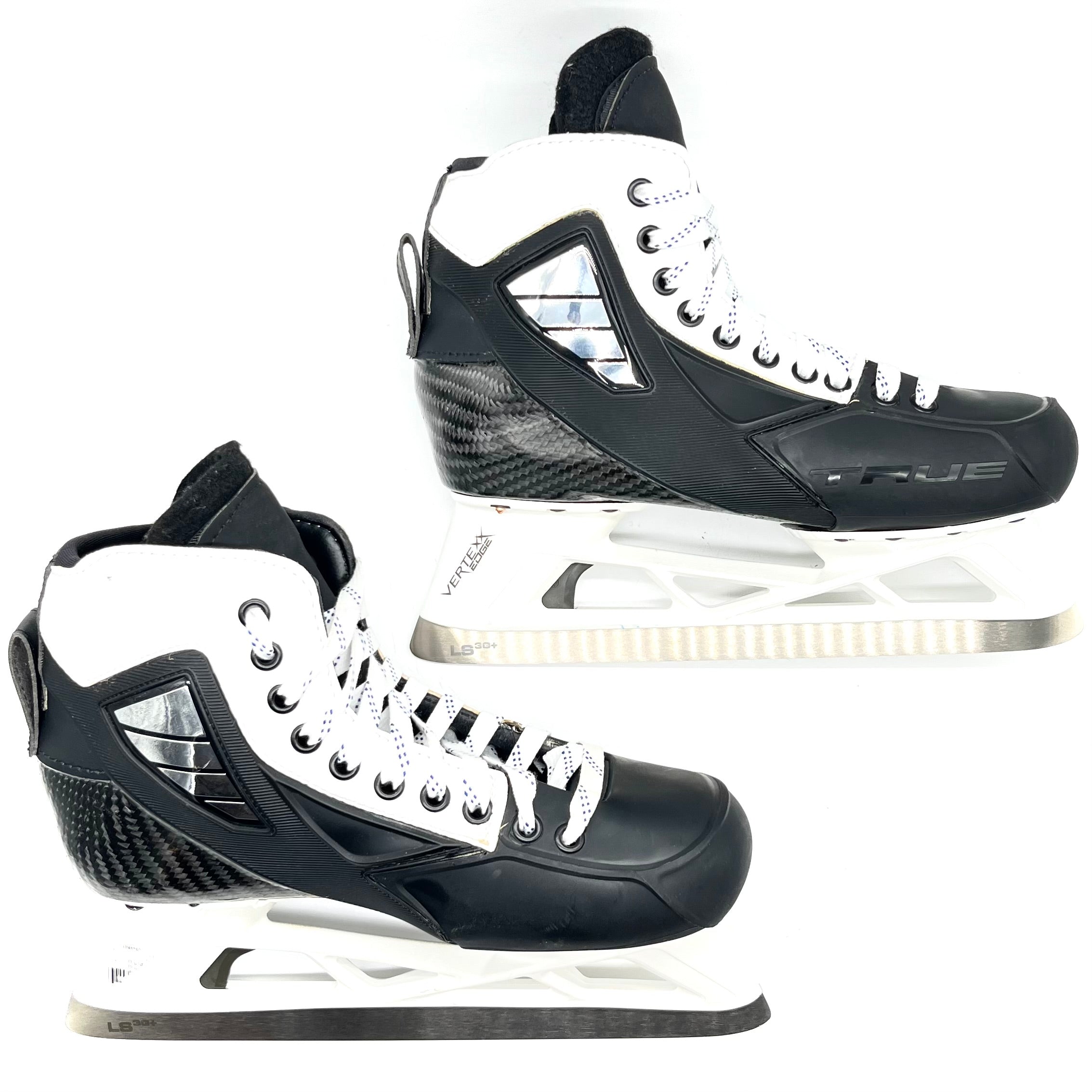 Patins de gardien personnalisés True Pro - Taille 8R