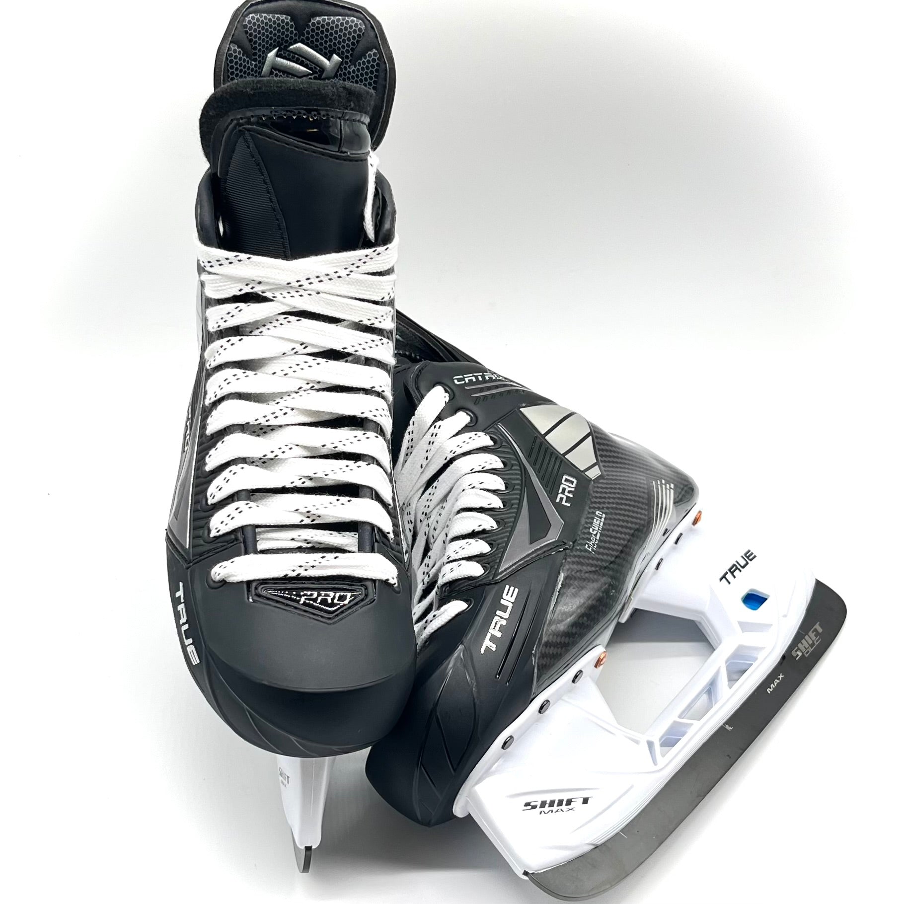 True Catalyst Pro Hockey Skates - Joe Pavelski (NHL)