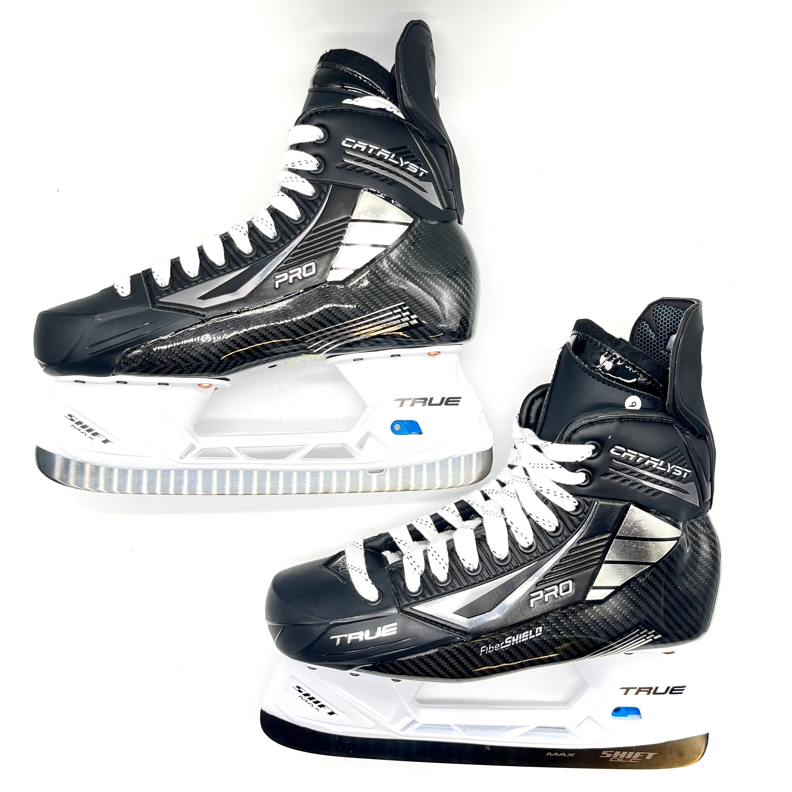 True Catalyst Pro Hockey Skates - Joe Pavelski (NHL)