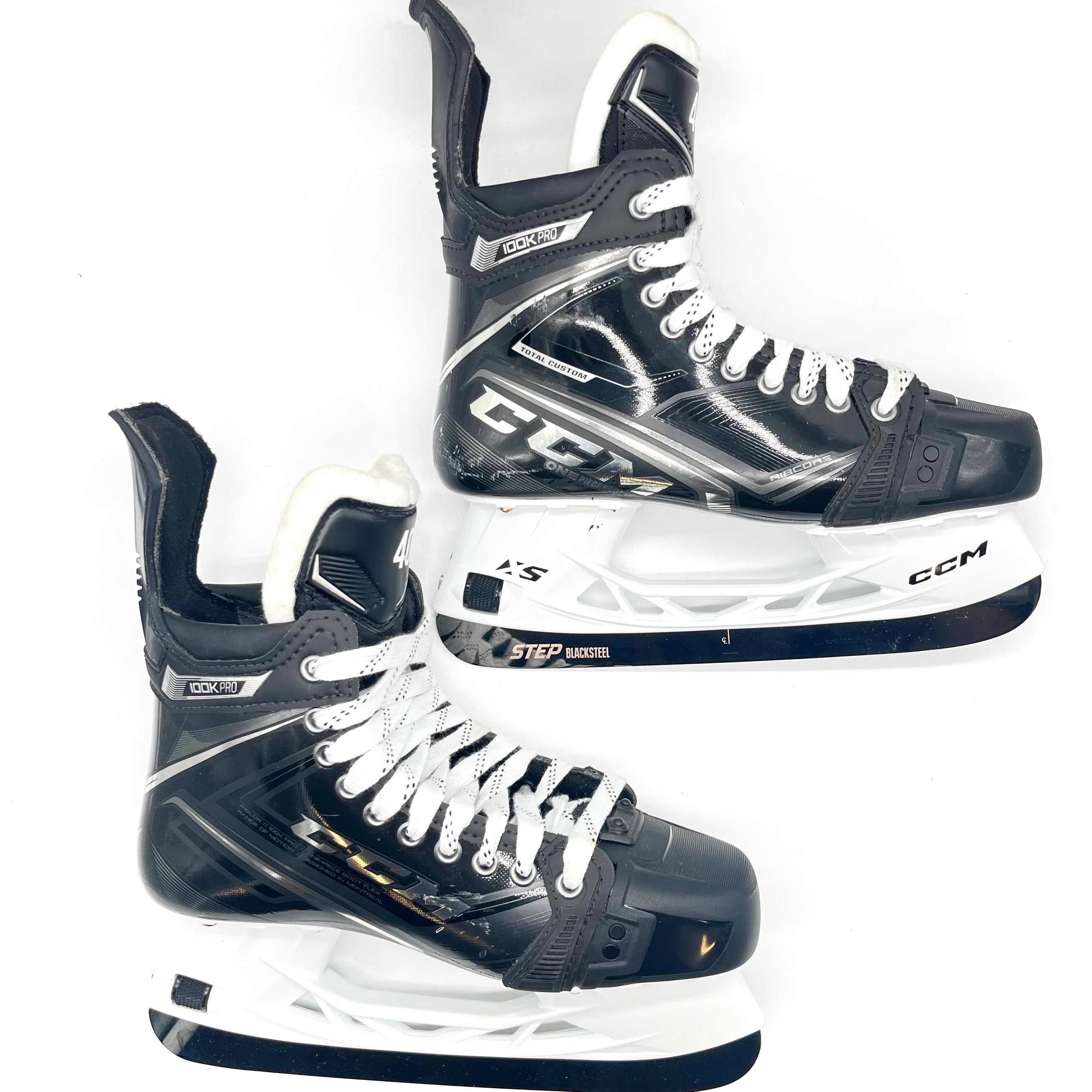 CCM Ribcor 100K Pro Hockey Skates - Size 7.5D