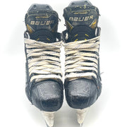 Patins de hockey Bauer Supreme Ultrasonic Pro Stock d'occasion - Taille 6,5 - Taille 3