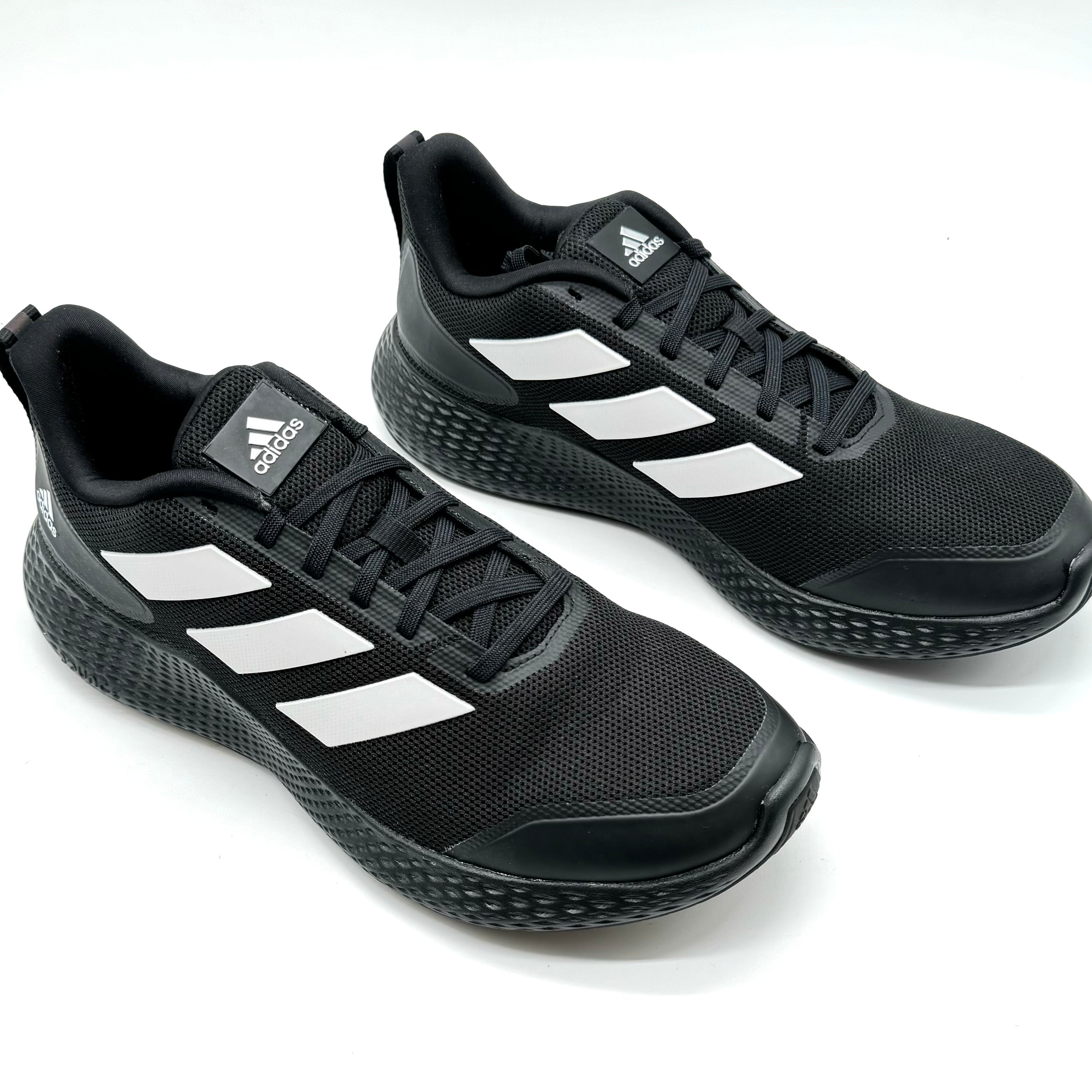 Adidas - Edge Gameday training Shoe (Black)