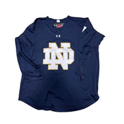 NCAA - Maillot d'entraînement Under Armour d'occasion (bleu marine)