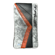 True Catalyst Px3 - Bloqueur de gardien de but Pro Stock d'occasion (blanc/noir/orange)