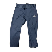 Pantalon de compression 3/4 Adidas Alphaskin (gris)