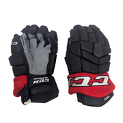 CCM HGTK - Gant NHL Pro Stock - Shane Pinto (noir/rouge)