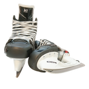 Patins de hockey CCM Jetspeed FT6 Pro – NCAA Pro Stock – Taille 9.5E