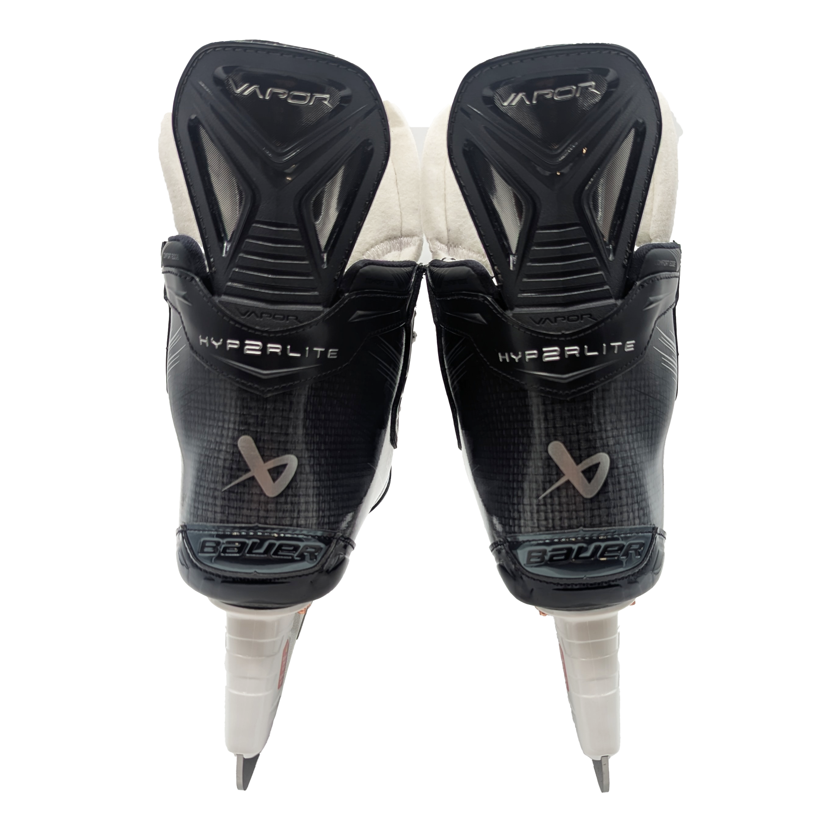 Bauer Vapor Hyperlite 2 - NCAA Pro Stock Hockey Skates - Size R8E L7.75E