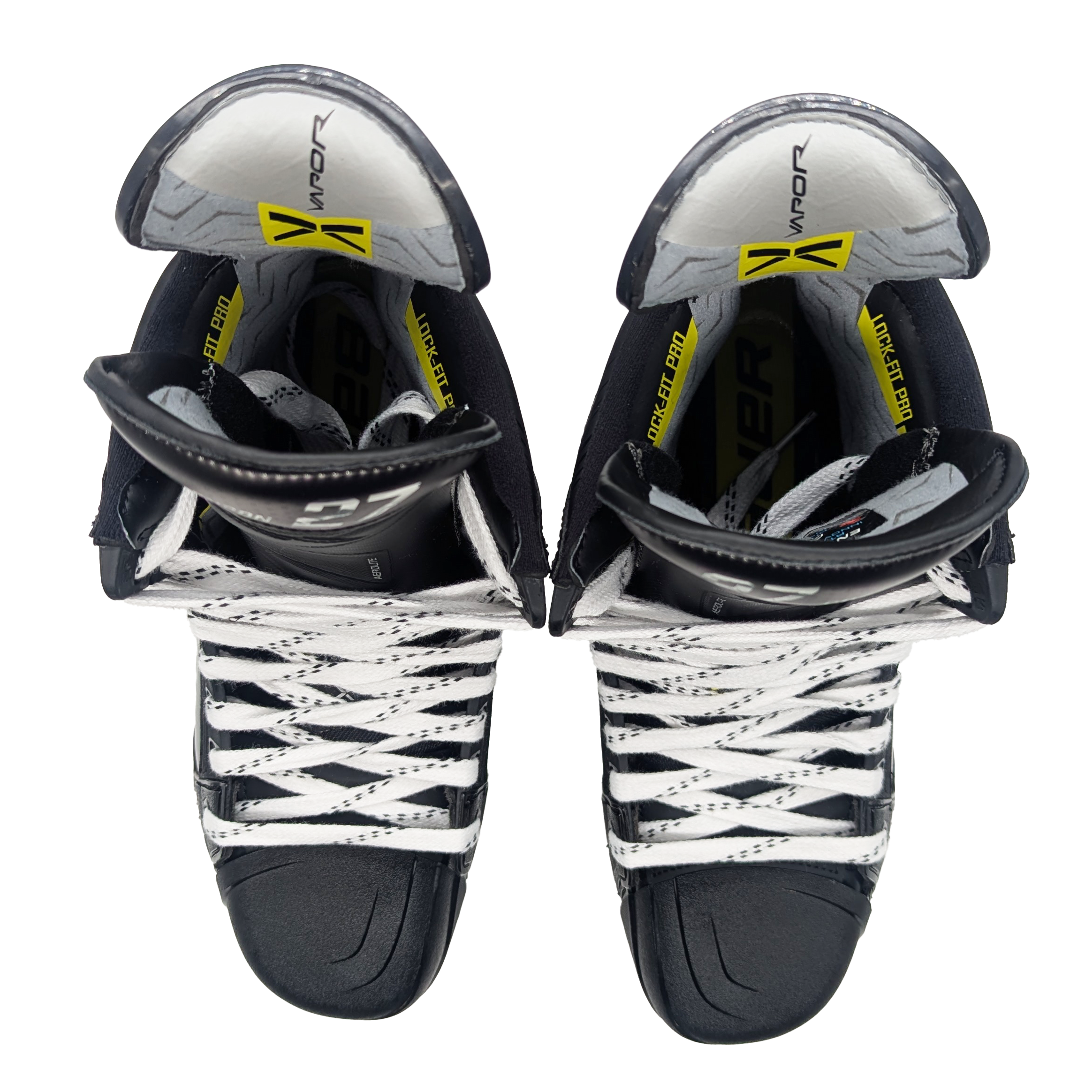 Bauer Vapor Hyperlite 2 - NCAA Pro Stock Hockey Skates - Size R9E L9.5E