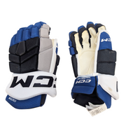 CCM HGTK - Gant NHL Pro Stock - Ross Colton (Noir/Bleu/Blanc)