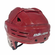 Casque de hockey Bauer Re-Akt 200 (cramoisi)