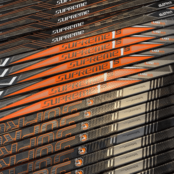 Pro stock stick detail