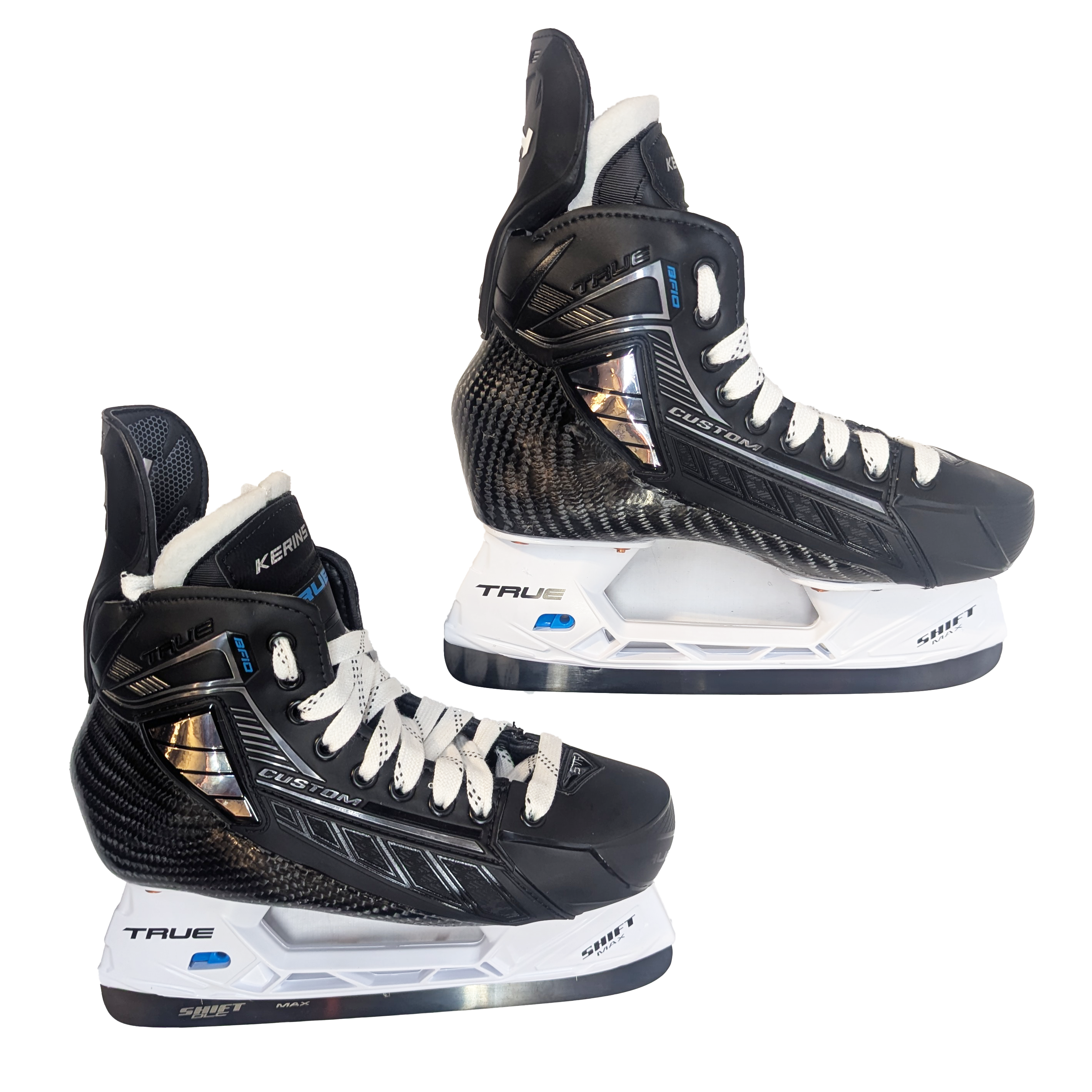 True SVH Pro Custom - AHL Pro Stock Hockey Skates - Size 7R