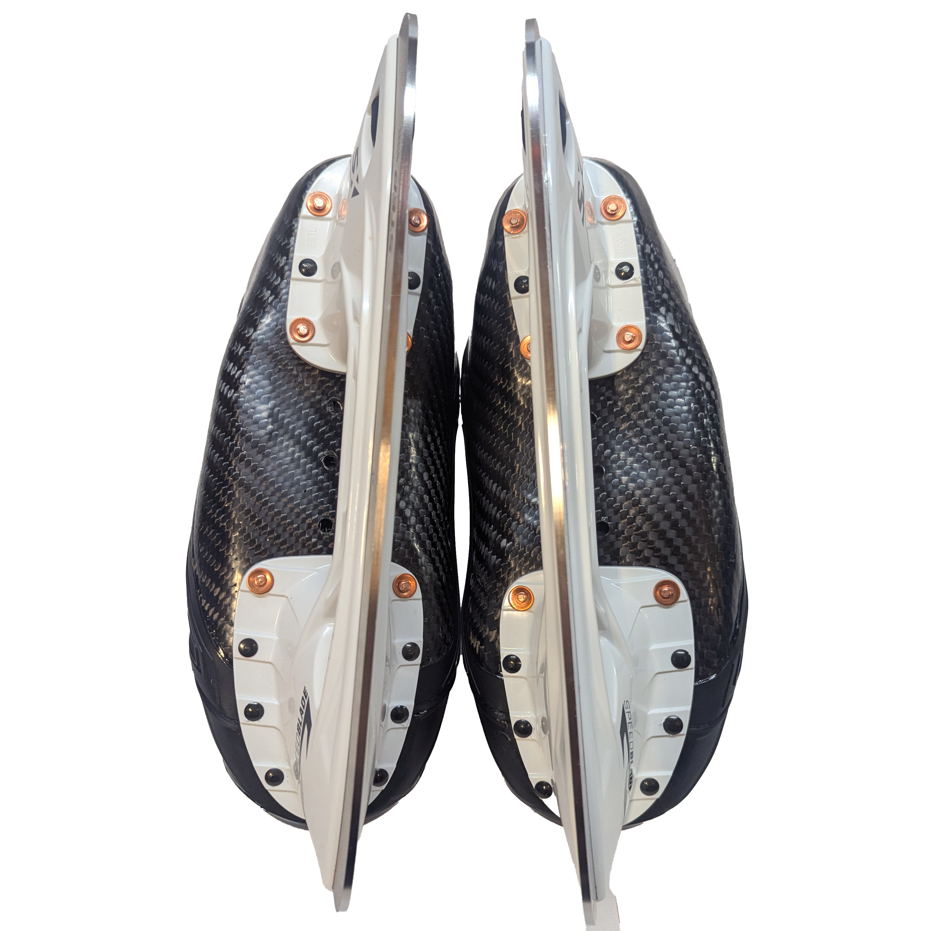 True SVH Pro Custom - AHL Pro Stock Hockey Skate - Size 7R