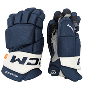 CCM HGJSPP - Gant NCAA Pro Stock (bleu marine/blanc)