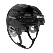 Bauer Re-Akt 85 - Hockey Helmet (Black)
