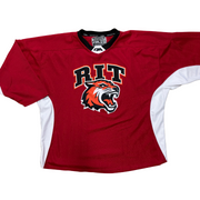 NCAA - Used Practice Jersey (Red/Orange)