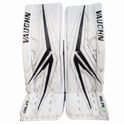 Vaughn Ventus SLR4 Pro Carbon – Ensemble complet de gardien de but Pro Stock d'occasion (blanc/noir)