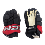 CCM HGTK - Gant NHL Pro Stock - Jake Sanderson (noir/rouge)