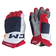 CCM HGJSPP - Gant NHL Pro Stock - Nate Schmidt (Blanc/Rouge/Marine)