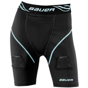 Short de compression Bauer NG Jill
