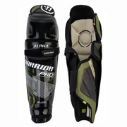 Warrior Alpha Pro - Protège-tibias
