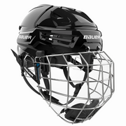 Casque Bauer Re-Akt 70 Combo - Noir (Vente au détail)