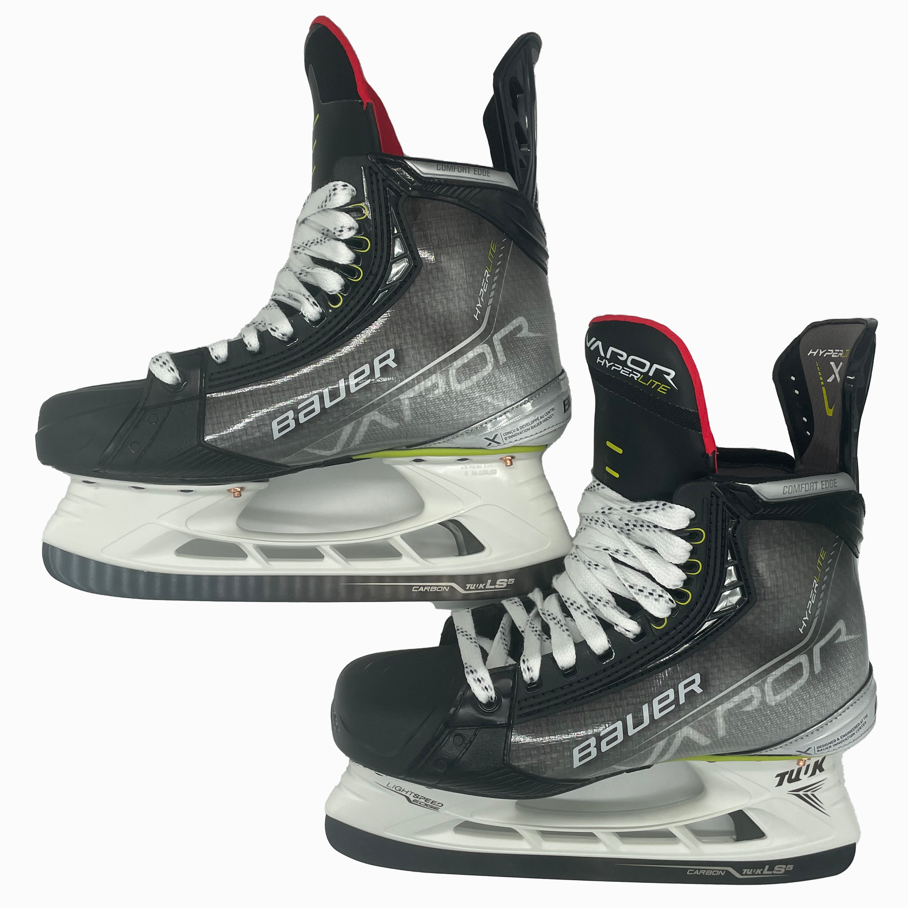 Bauer Vapor Hyperlite - Pro Stock Hockey Skates - Size 6.5 Fit 1