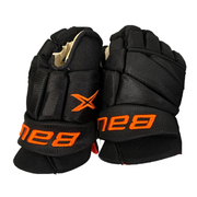 Bauer Vapor 2X Pro - Gant Pro Stock intermédiaire (noir/orange)